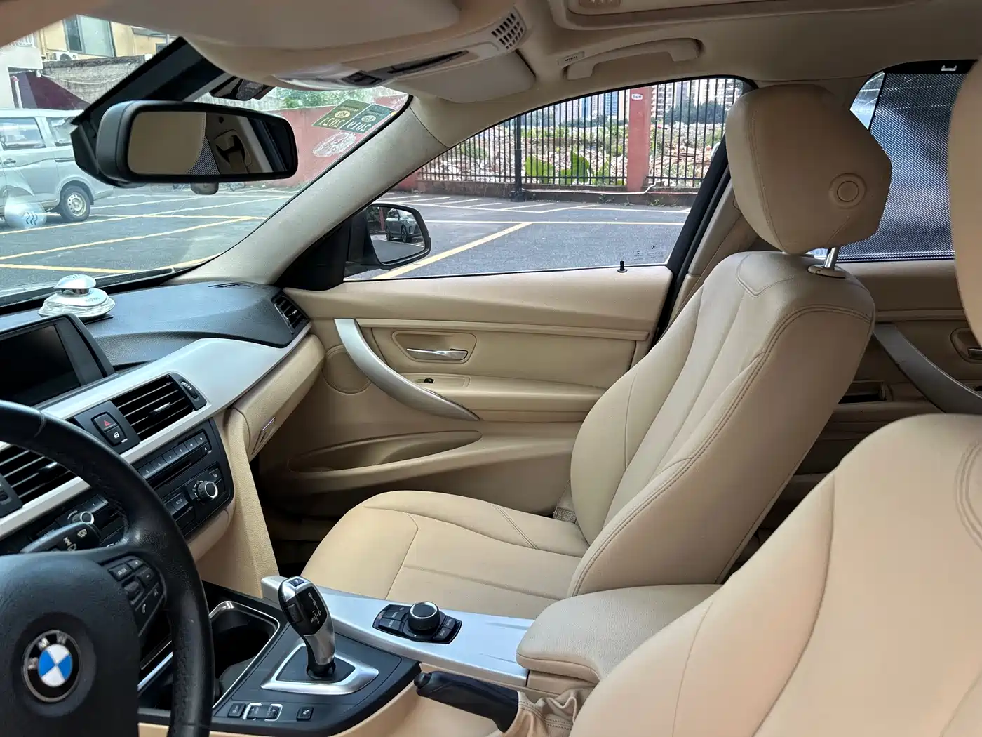 BMW 3 Series 2015 316Li Fashion фото 12