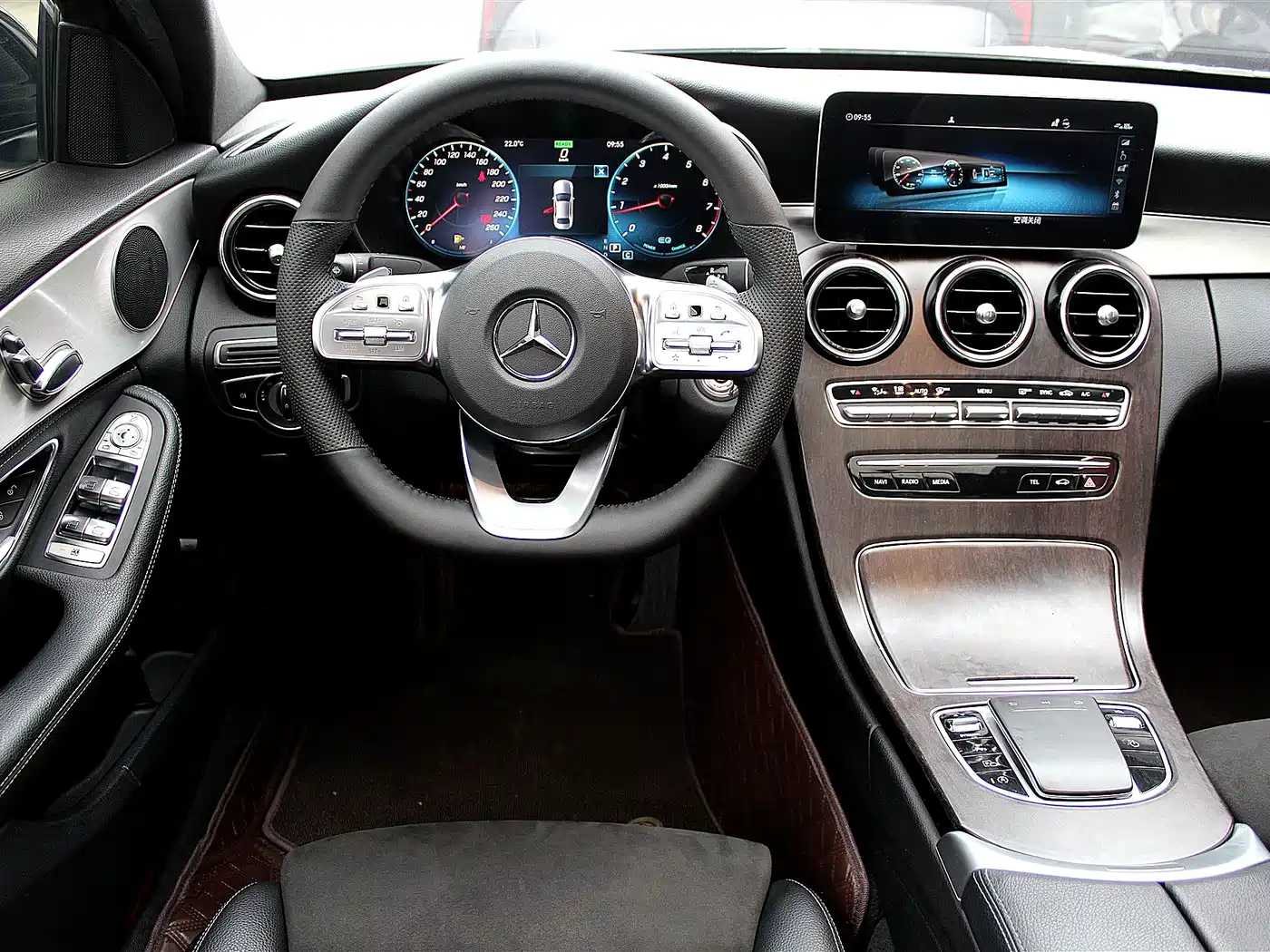Mercedes-Benz C-Class 2019 C 260 Sport фото 9