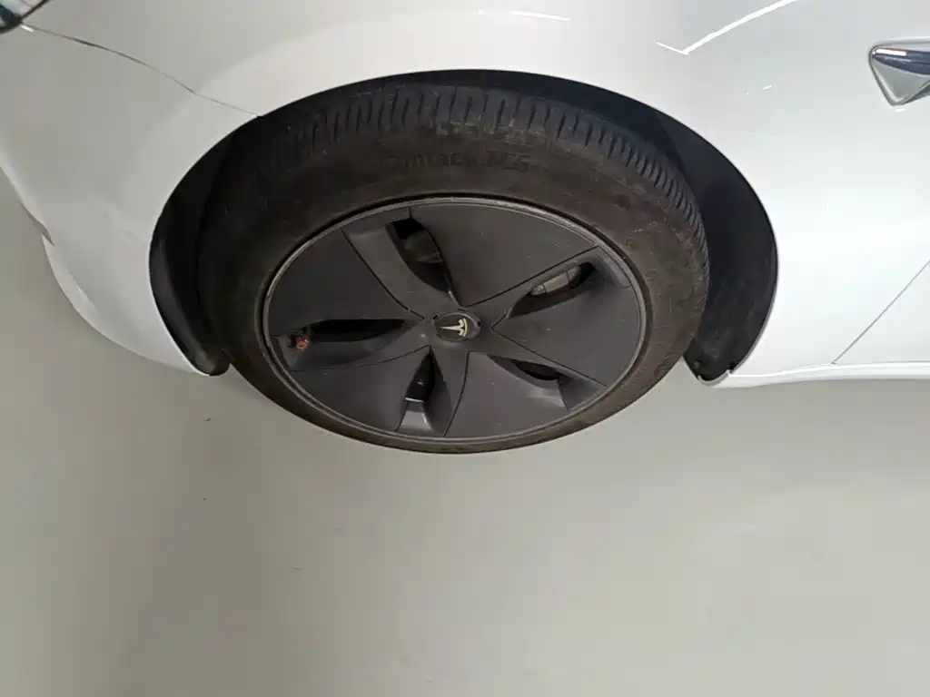 Tesla Model 3 2020 2020 Facelift Standard Range RWD Upgrade