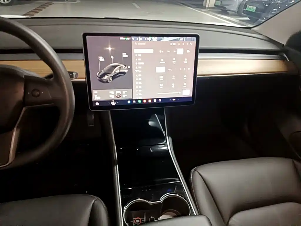Tesla Model 3 2020 2020 Facelift Standard Range RWD Upgrade