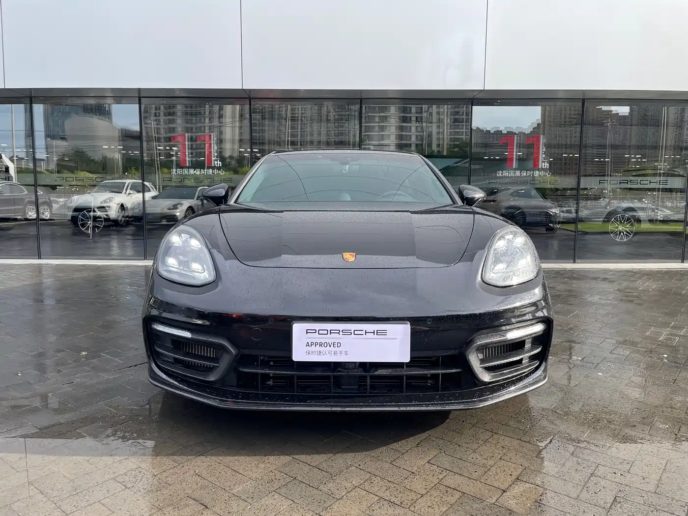 Porsche Panamera, миниатюра 4