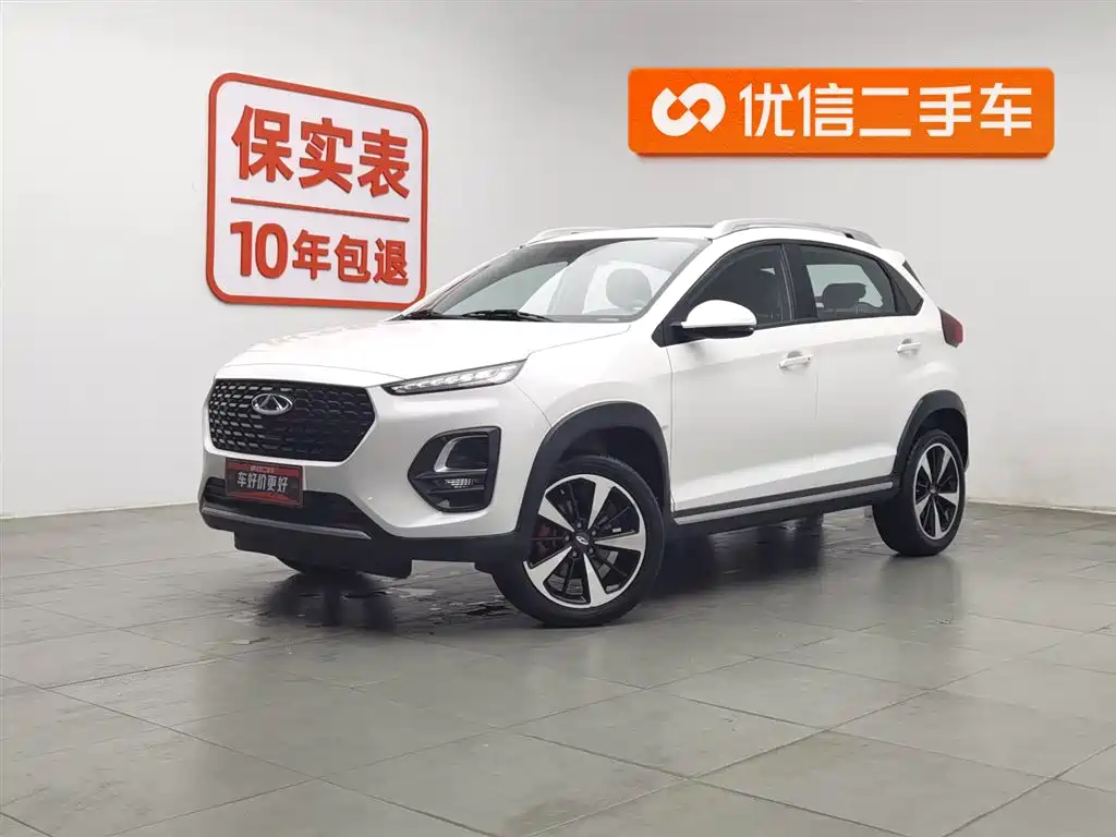 CHERY TIGGO 3X
