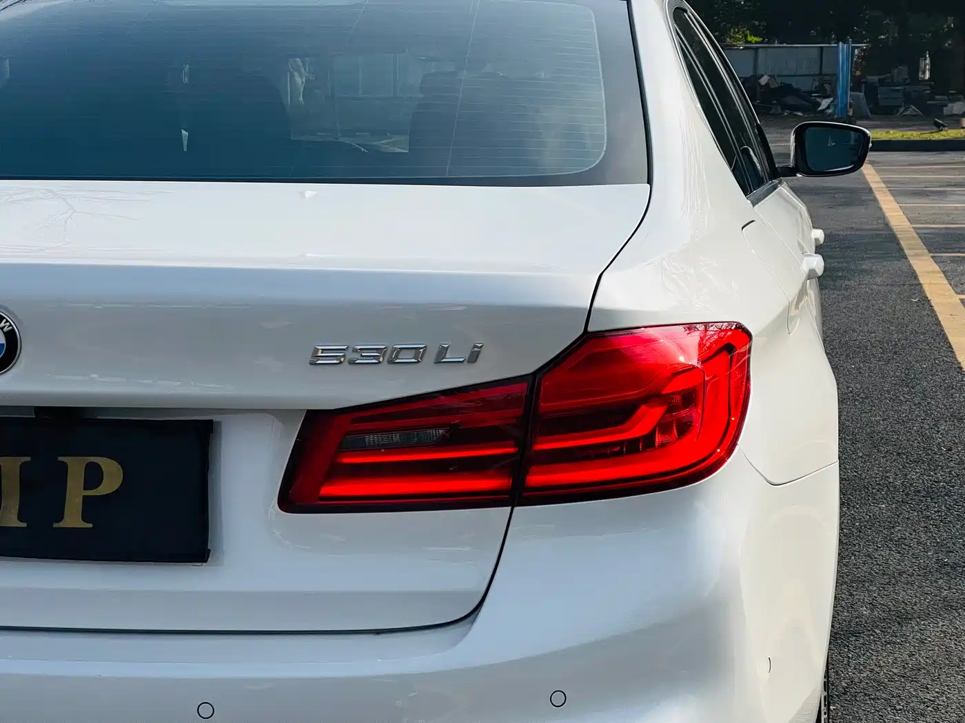 BMW 5 Series 2020 530Li Leading M Sport Package фото 17