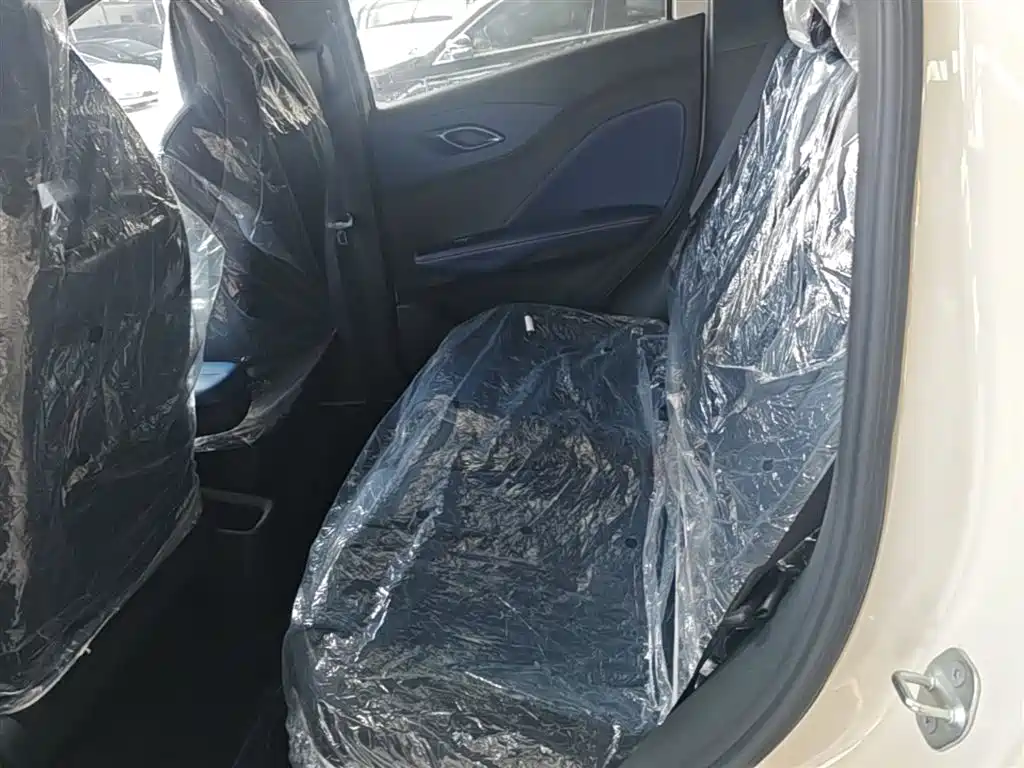 BYD Seagull 2025 Smart Drive Edition 305km Vitality Version фото 17