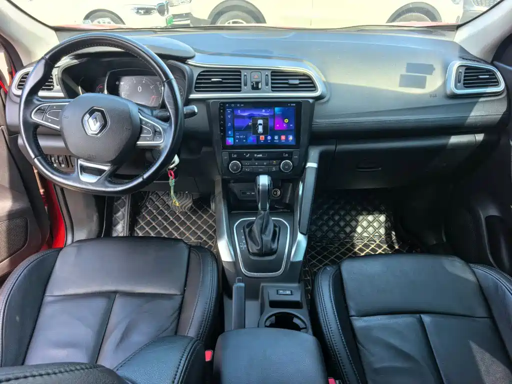 Renault Kadjar 2017 2017 2.0L 2WD Comfort Edition