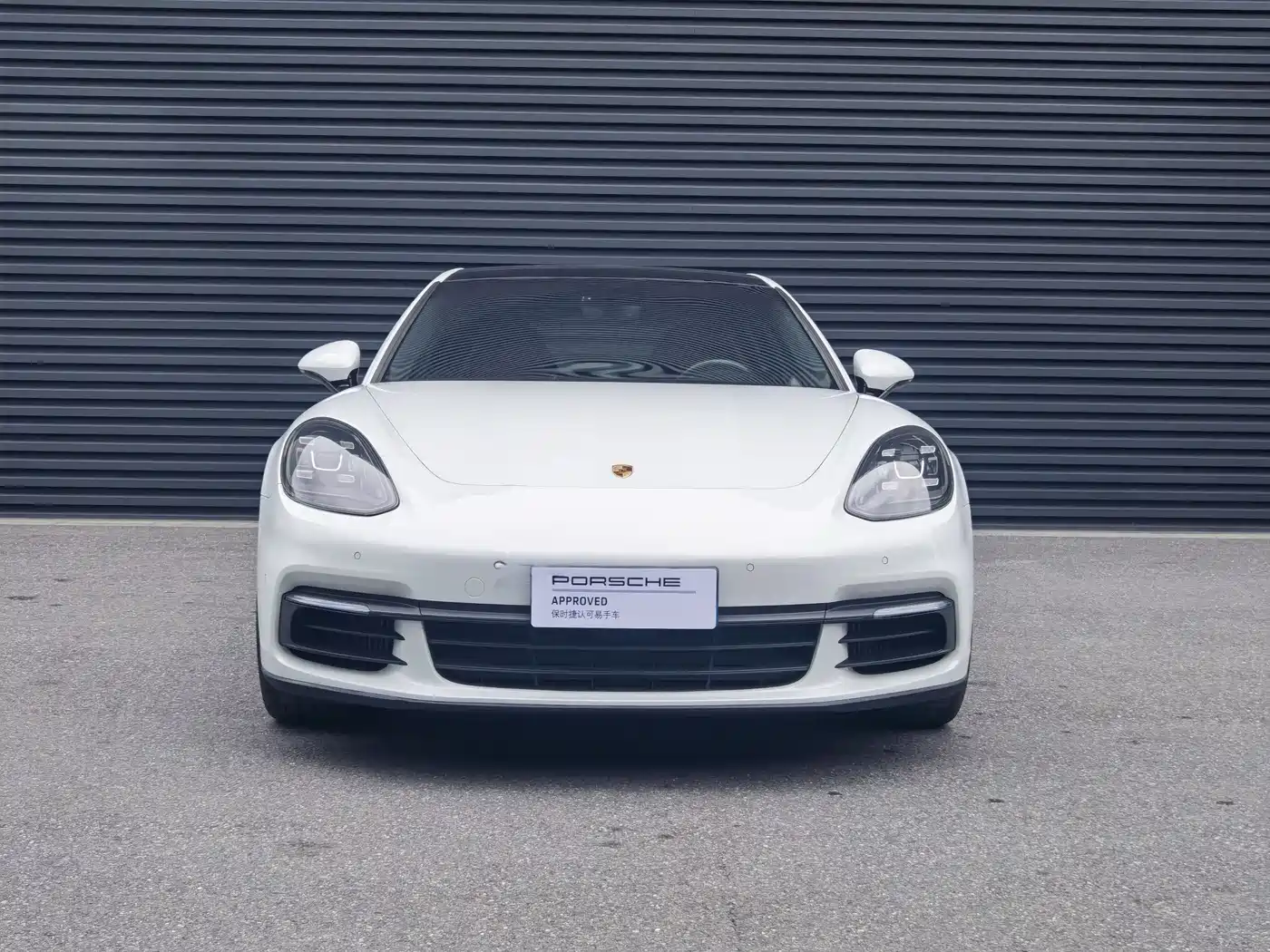 Porsche Panamera 2019 Panamera 2.9T фото 4
