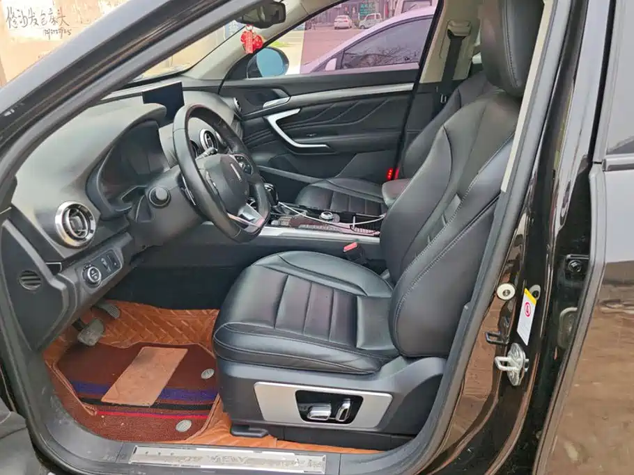 WEY VV7 2017 2017 2.0T Luxury