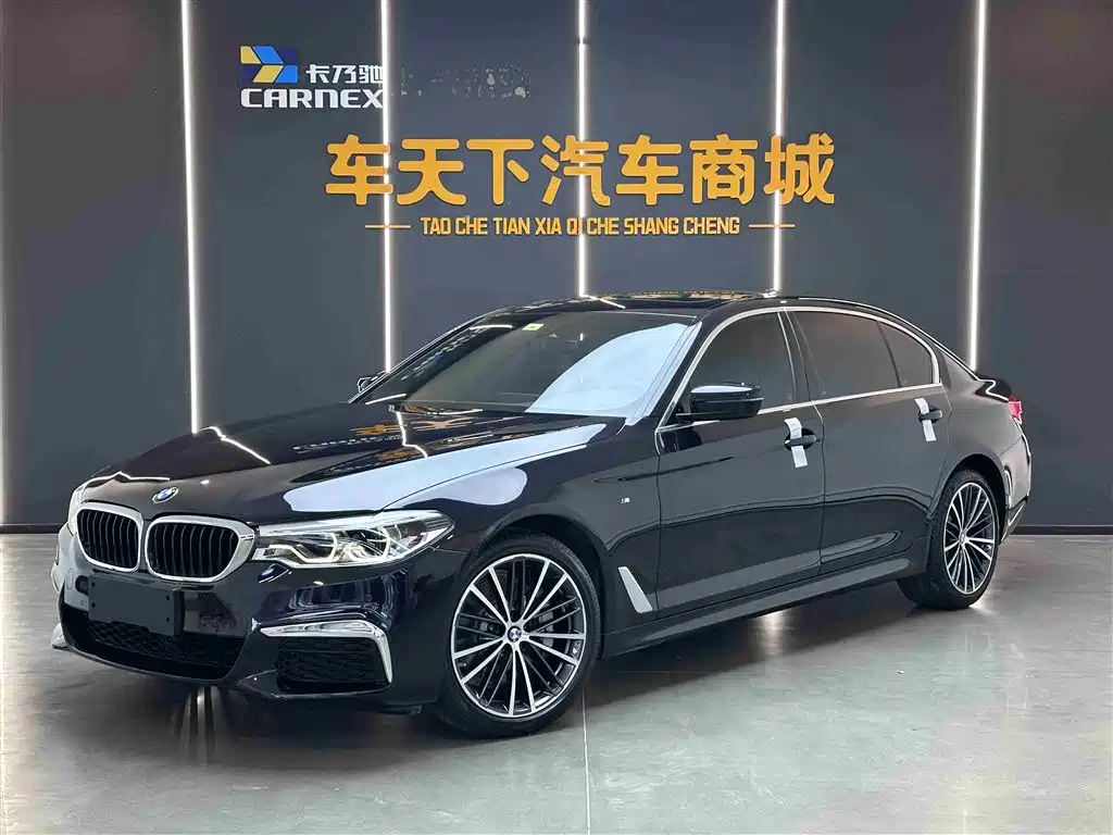 BMW 5 Series 2020 530Li Leading M Sport Package
