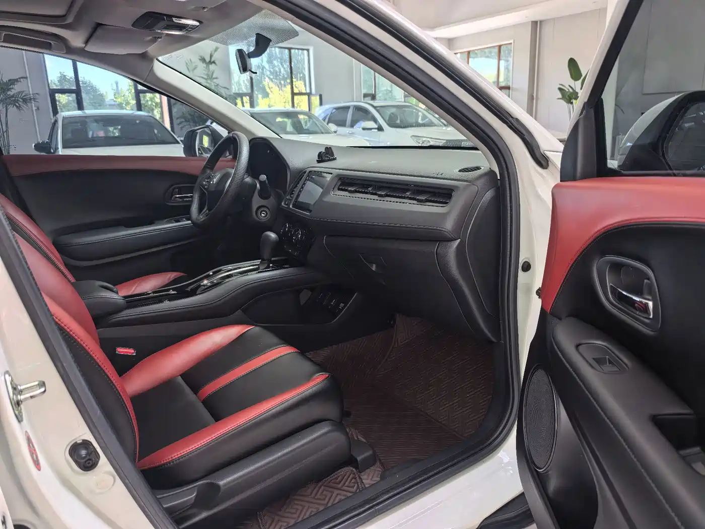 Honda Vezel, миниатюра 9