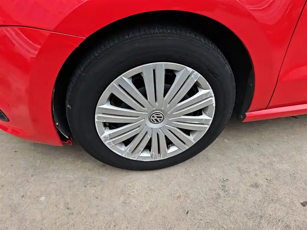 Volkswagen Polo 2018 1.5L Auto Comfort фото 23