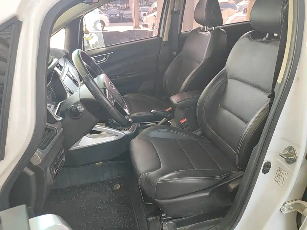 Geely Vision X3 2018 2017 1.5L Automatic Elite