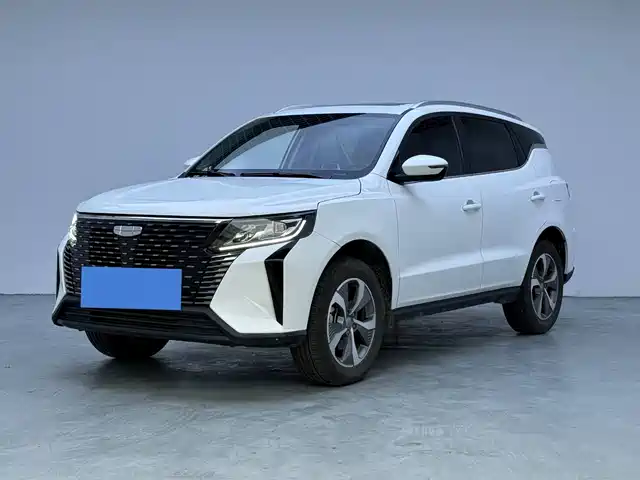 Geely Haoyue PRO 2024 1.5T DCT Free Roaming+