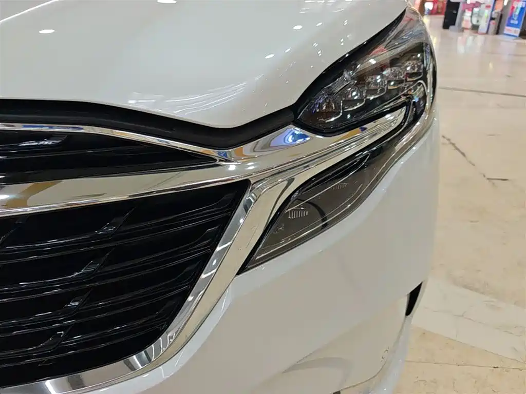 Buick GL8 2022 ES Landmark 653T Premium фото 24