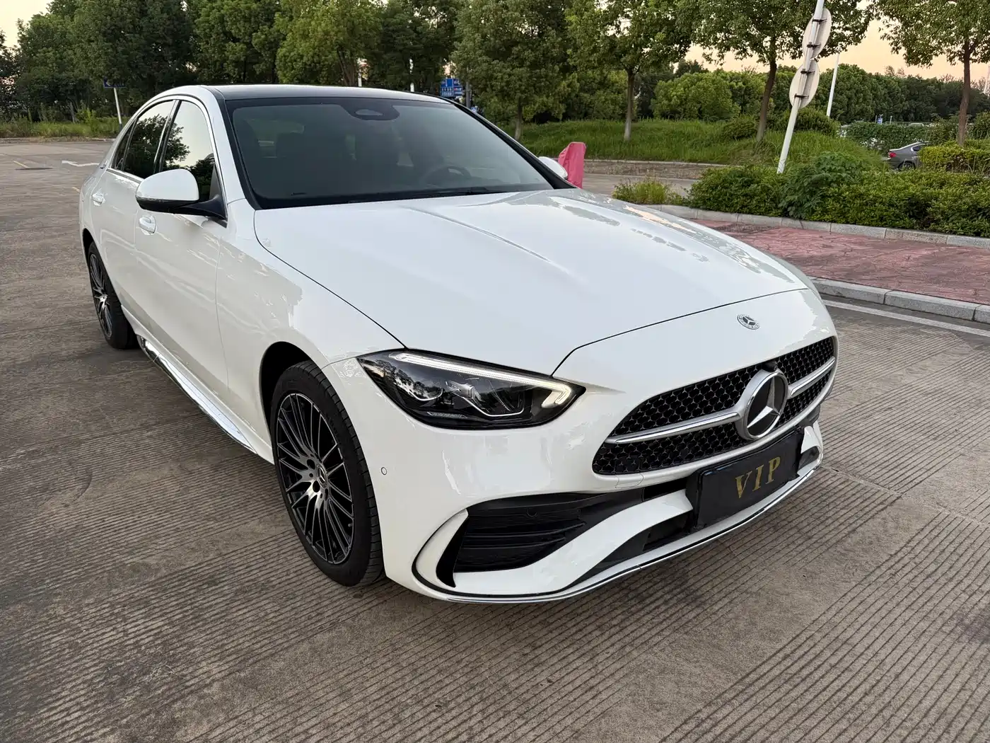 Mercedes-Benz C-Class 2025 2025 Facelift C 260 L