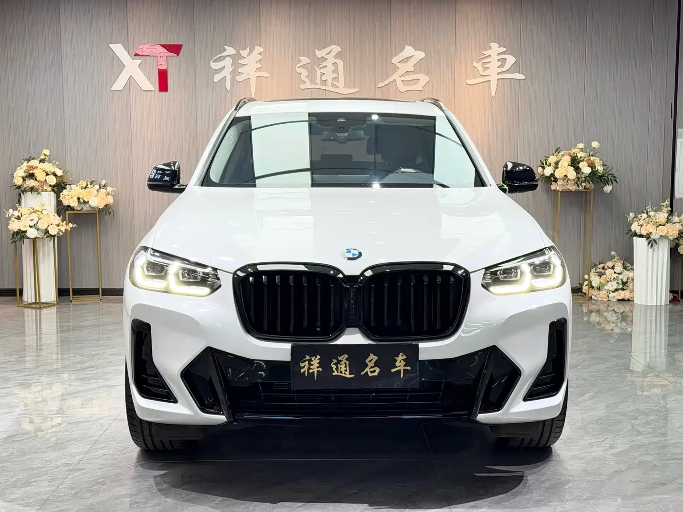 BMW X3 2023 xDrive30i Leading M Night Package фото 2