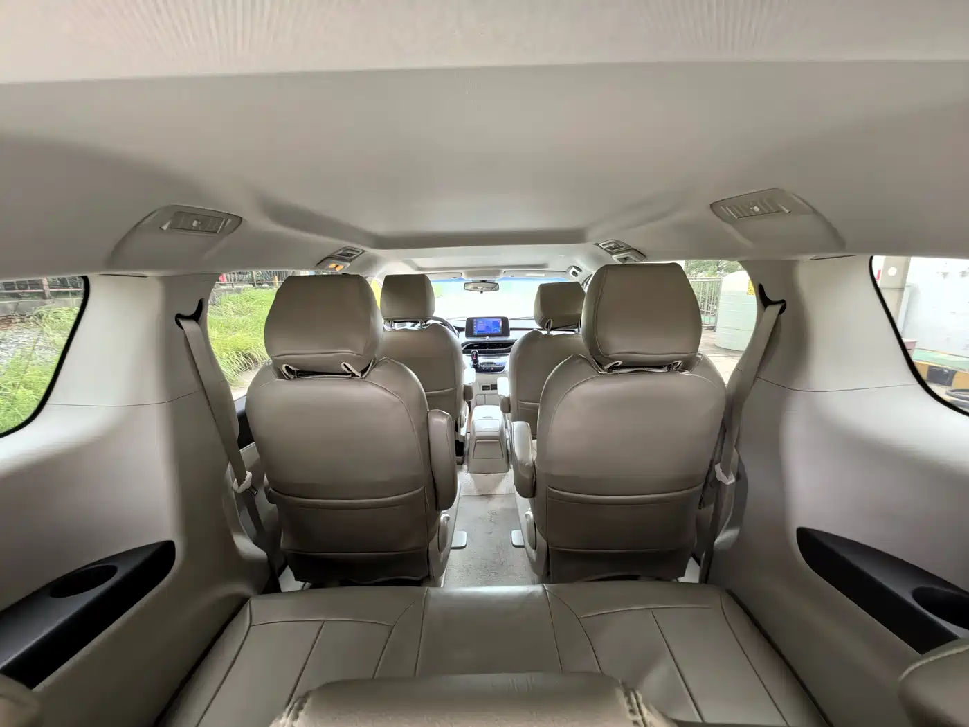 Buick GL8 2022 Land Business Class 652T Comfort фото 19
