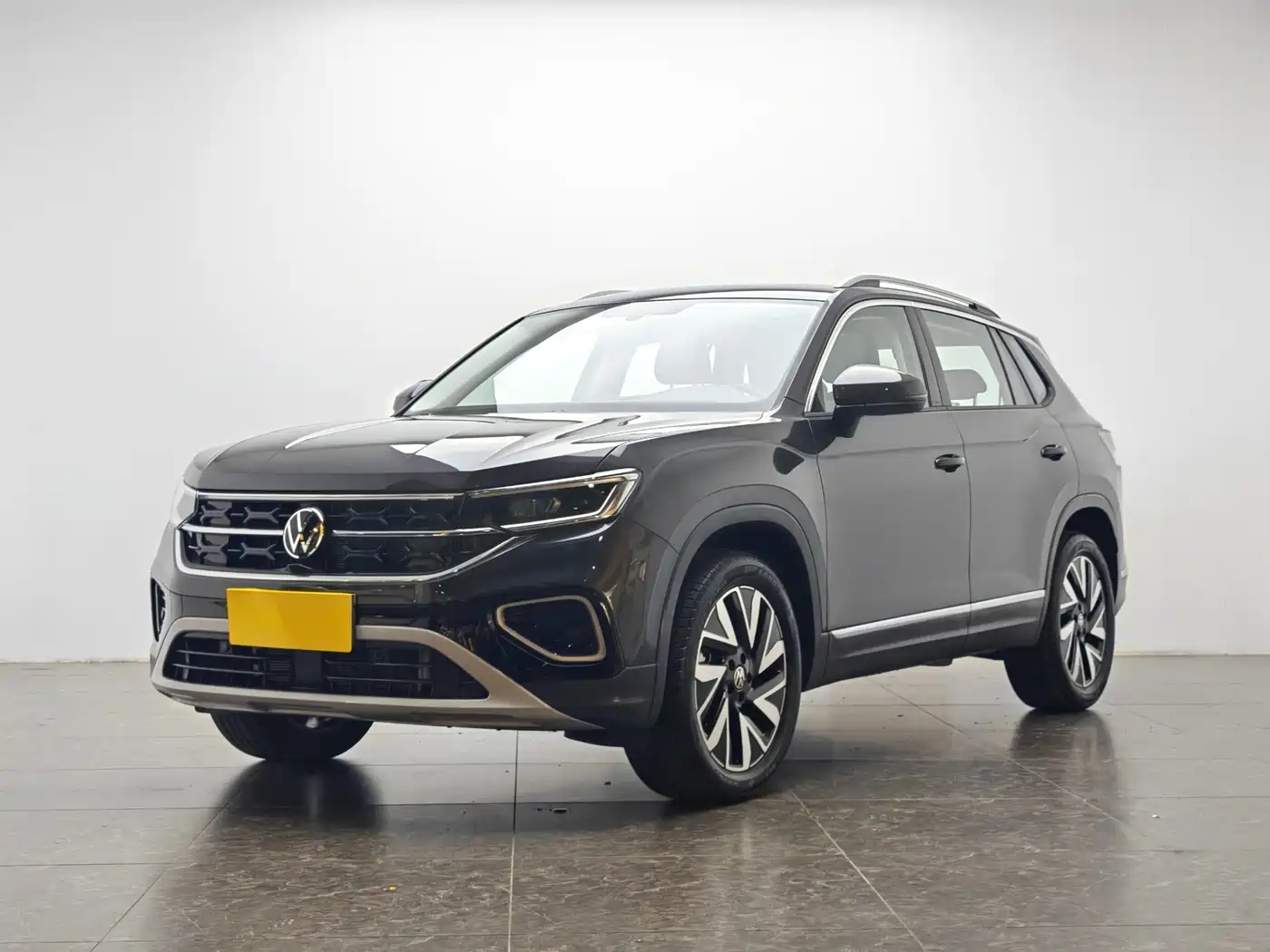 Volkswagen Tayron 2026 Model Shared Edition 300TSI