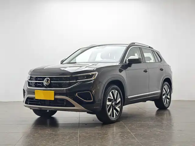 volkswagen tanyue