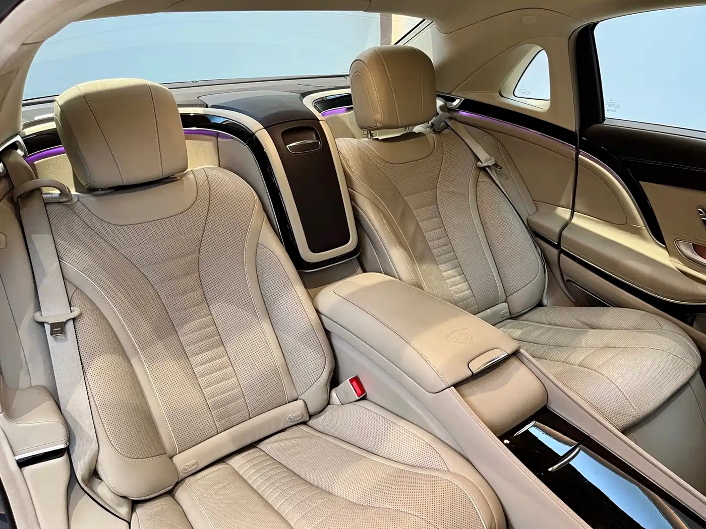 Mercedes-Benz Maybach S-Class 2019 S 560 4MATIC фото 9