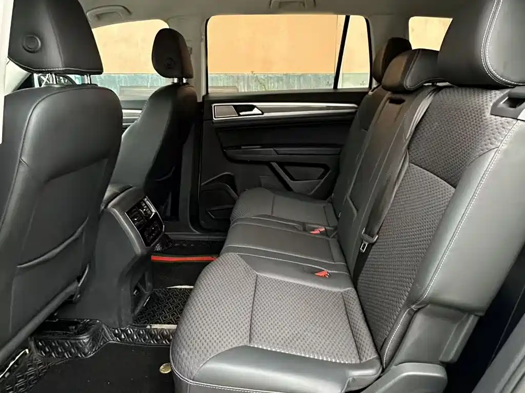 Volkswagen Teramont 2019 2019 380TSI 4WD Comfort China V