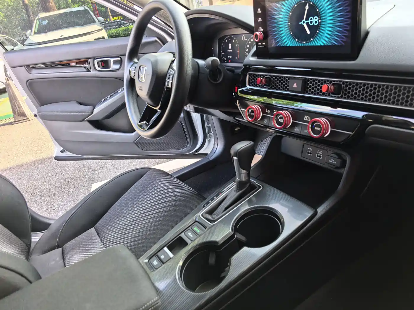 Honda Integra 2023 2023 240TURBO CVT Leading Edition