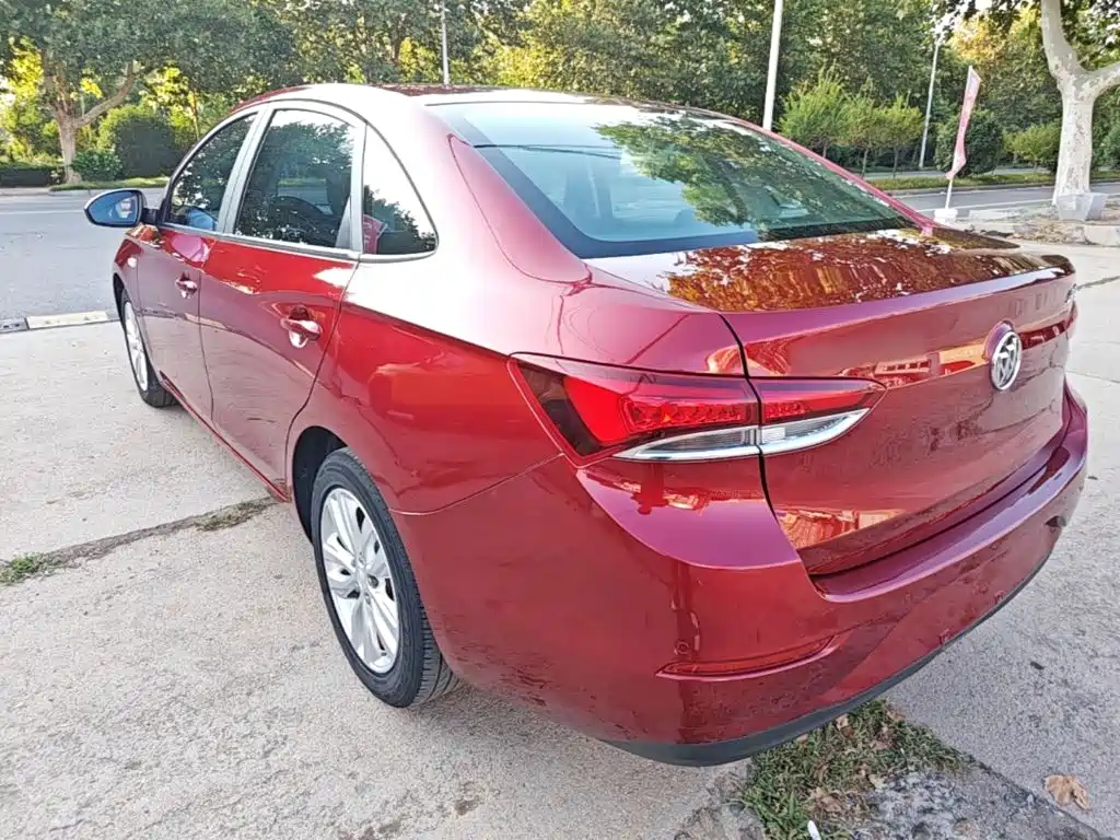 Фото 5 - Buick Excelle