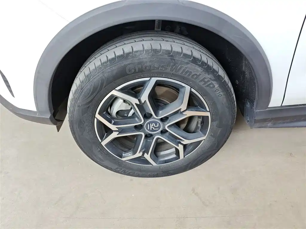 BYD Yuan Pro 2021 401KM Premium Model фото 23