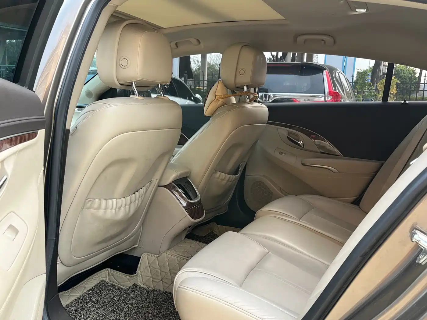 Buick LaCrosse 2013 2.4L SIDI Leading Comfort фото 10