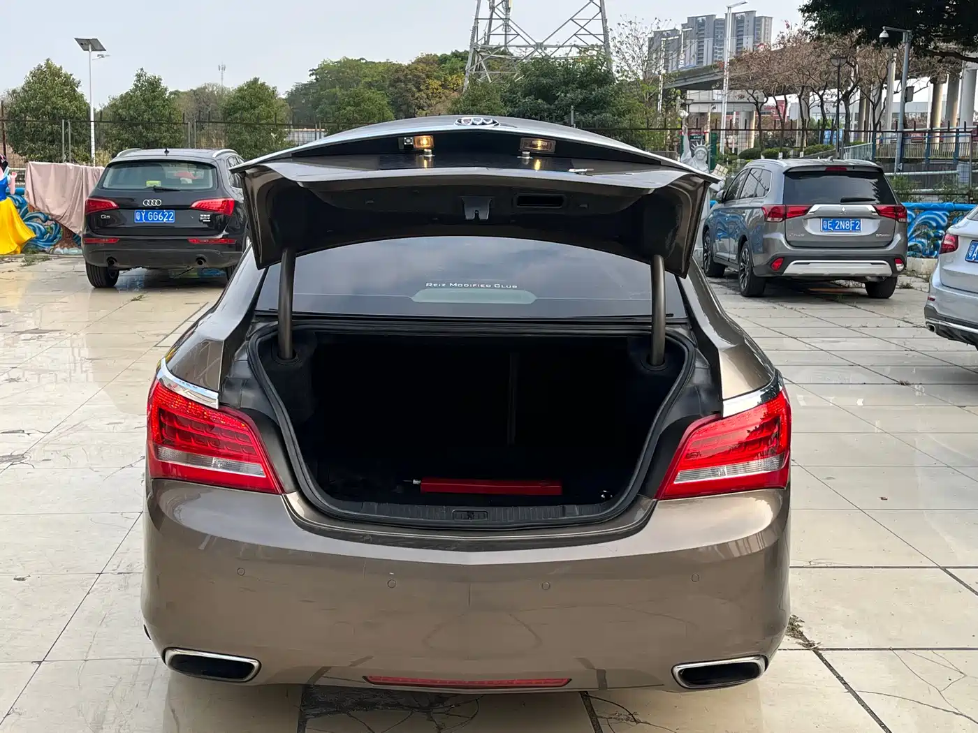 Buick LaCrosse 2013 2.4L SIDI Leading Comfort фото 22