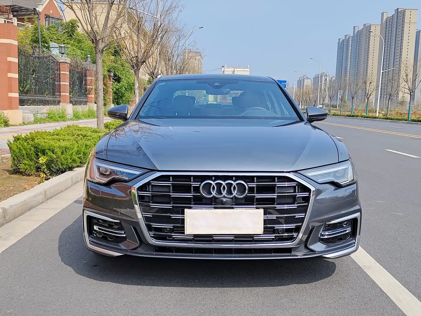Audi A6L 2024 45 TFSI Premium Dynamic фото 14