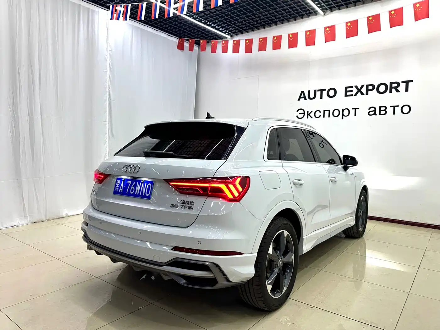 Audi Q3 2022 35 TFSI Fashion Dynamic фото 4