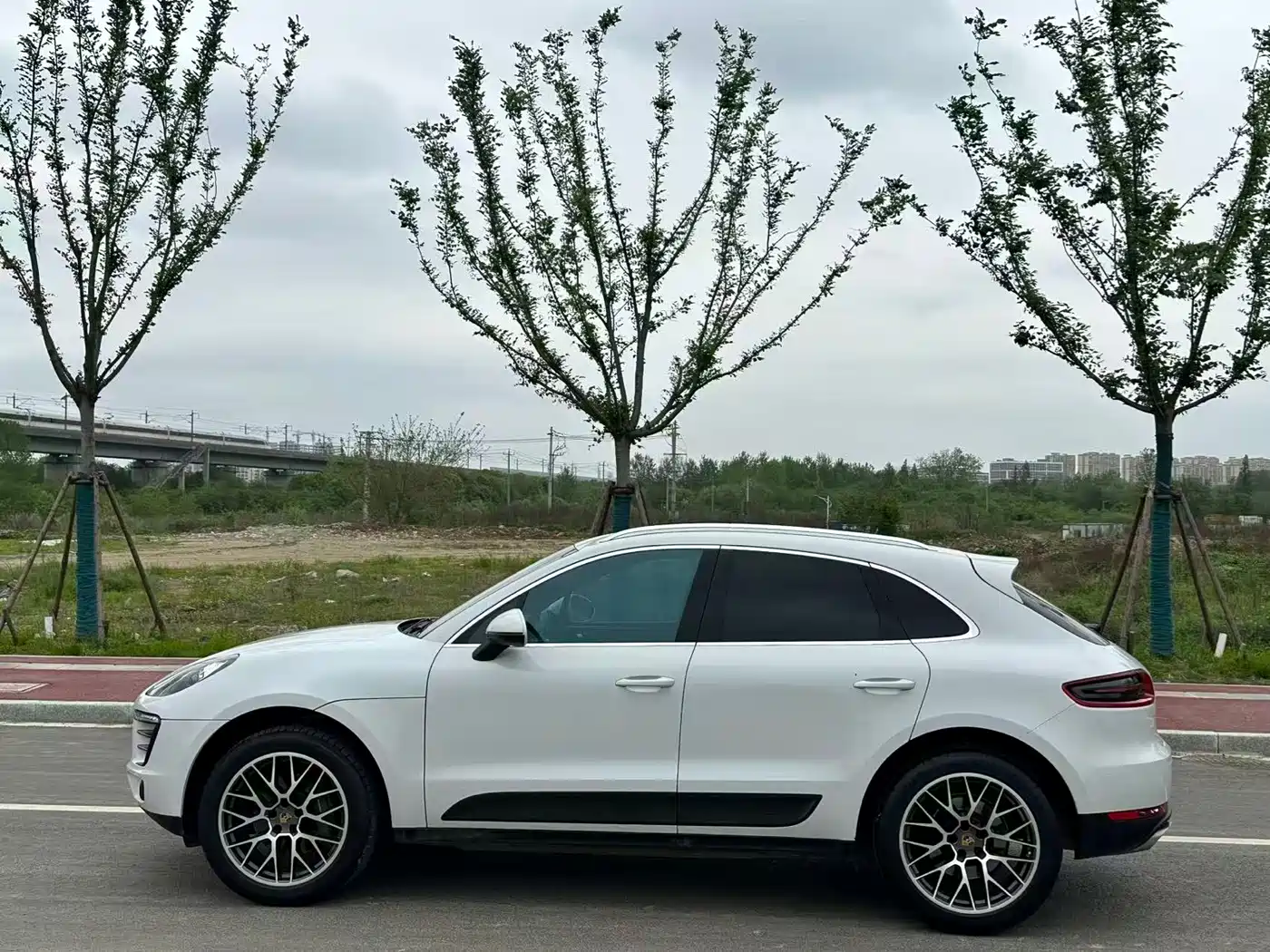 Porsche Macan 2014 Macan 2.0T фото 2