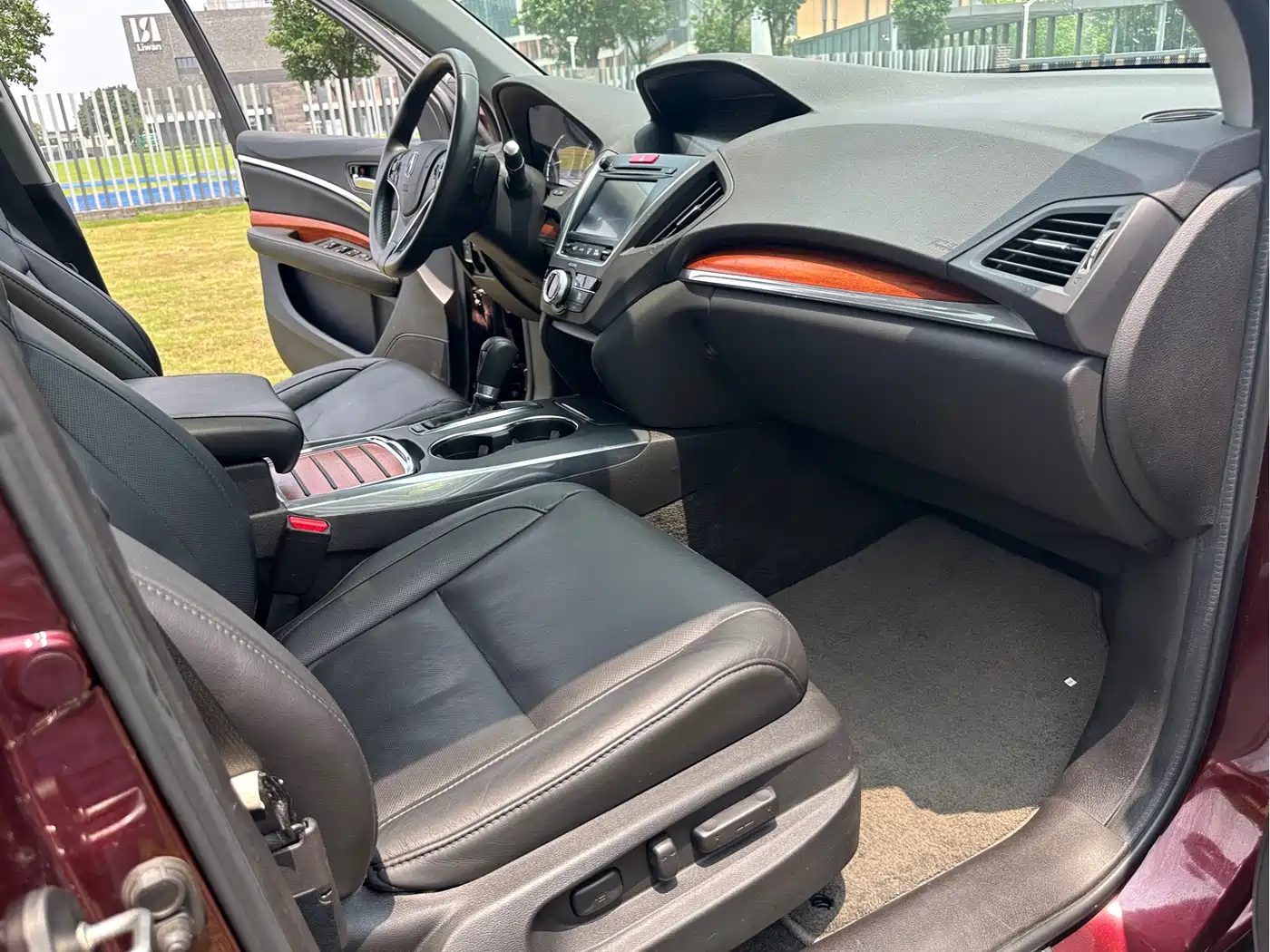 Acura MDX 2016 2014 3.5L Elite Edition