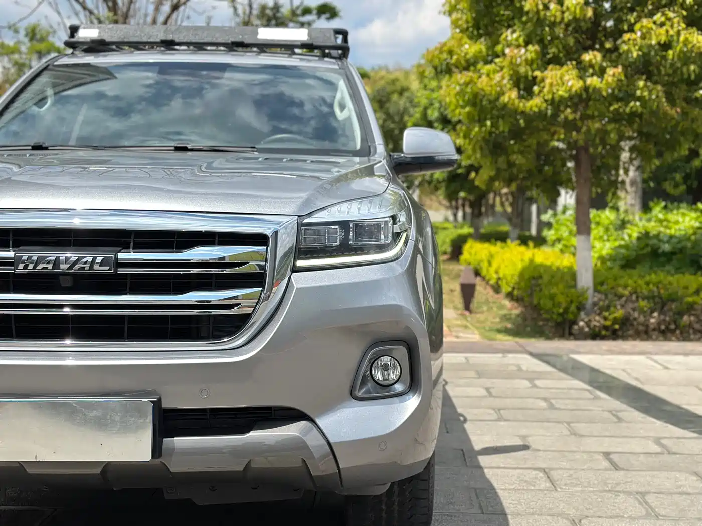 Haval H9 2020 2.0T Gasoline 4WD Elite 5-Seater фото 5