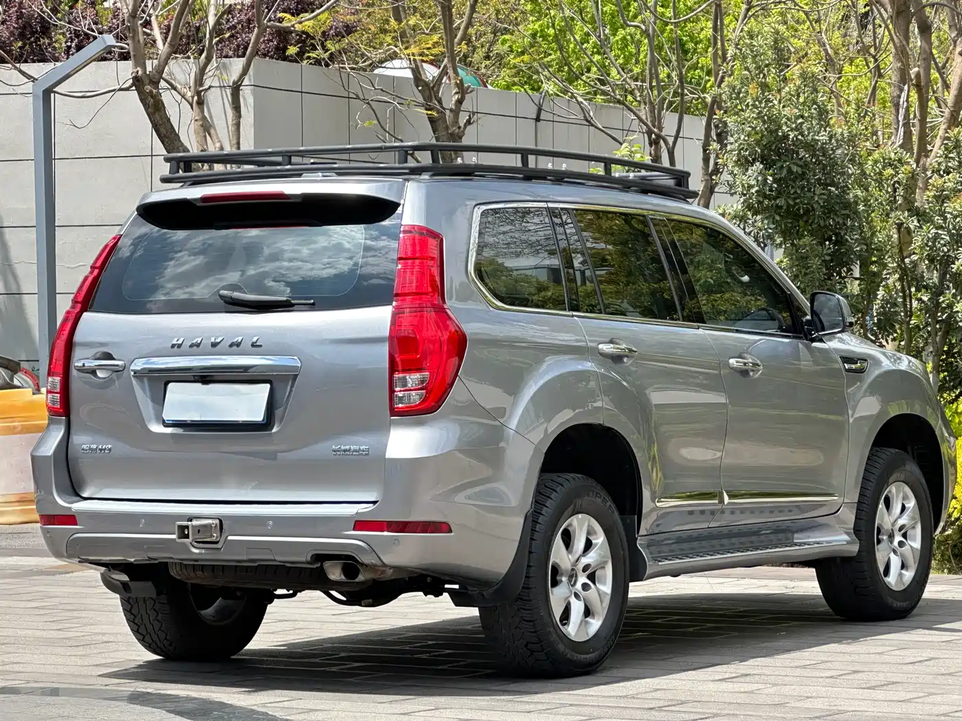 Haval H9 2020 2.0T Gasoline 4WD Elite 5-Seater фото 17