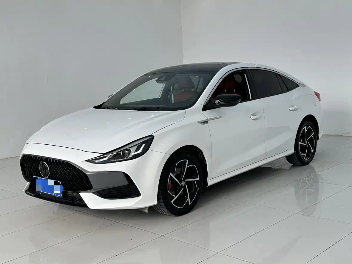 MG MG5 2021 2021 300TGI DCT Youth Luxury Premium Edition