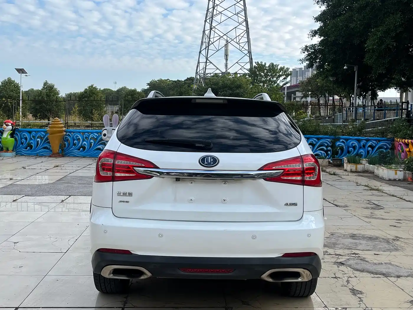 BYD TANGXIN ENERGY