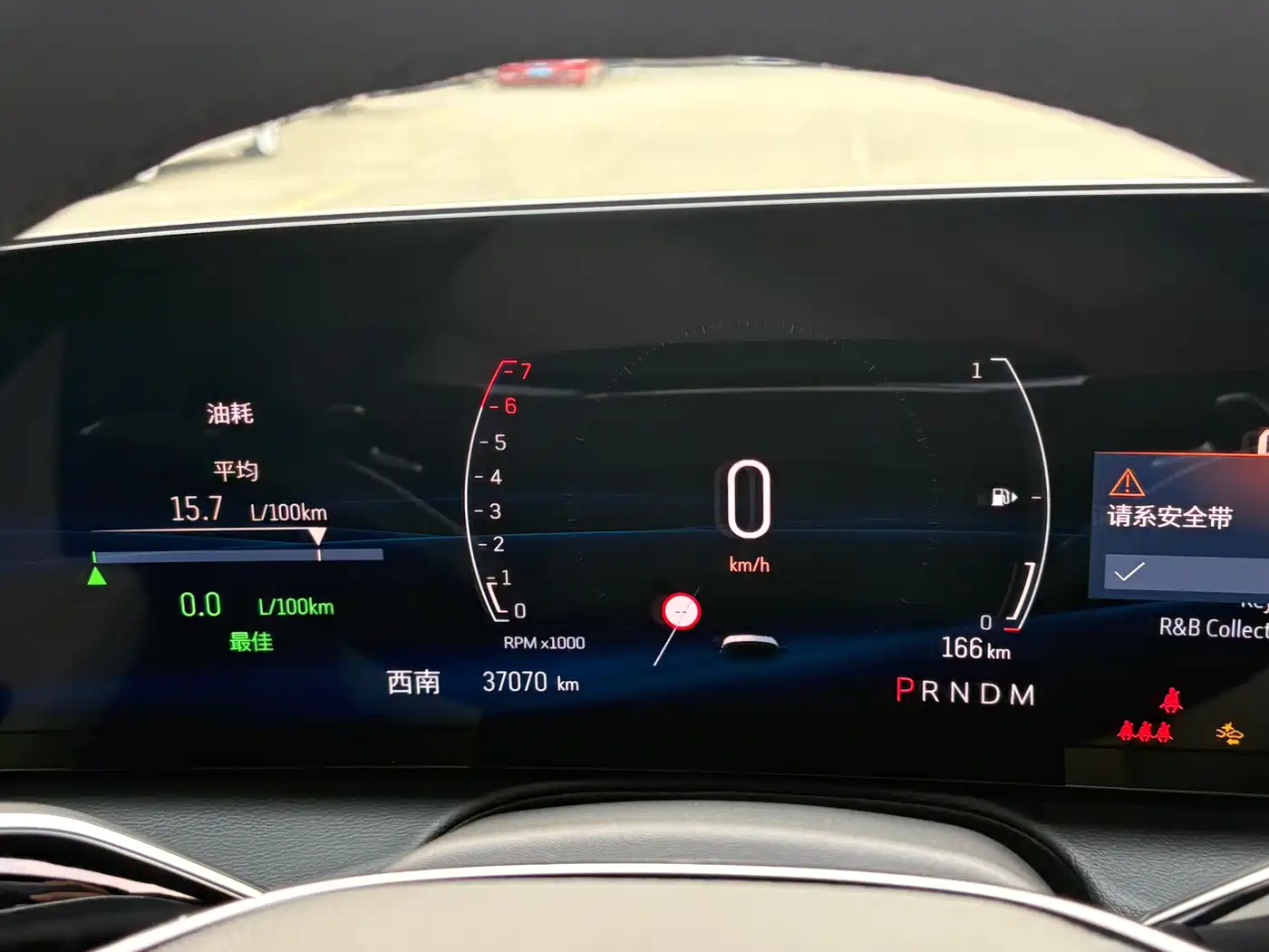 CADILLAC CT6
