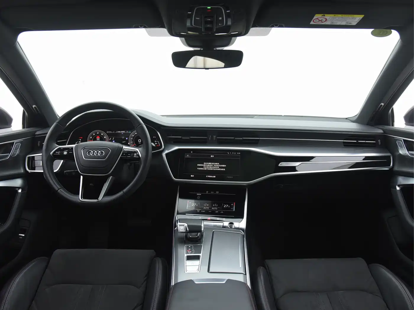 Audi A6L 2024 45 TFSI Premium Dynamic фото 6