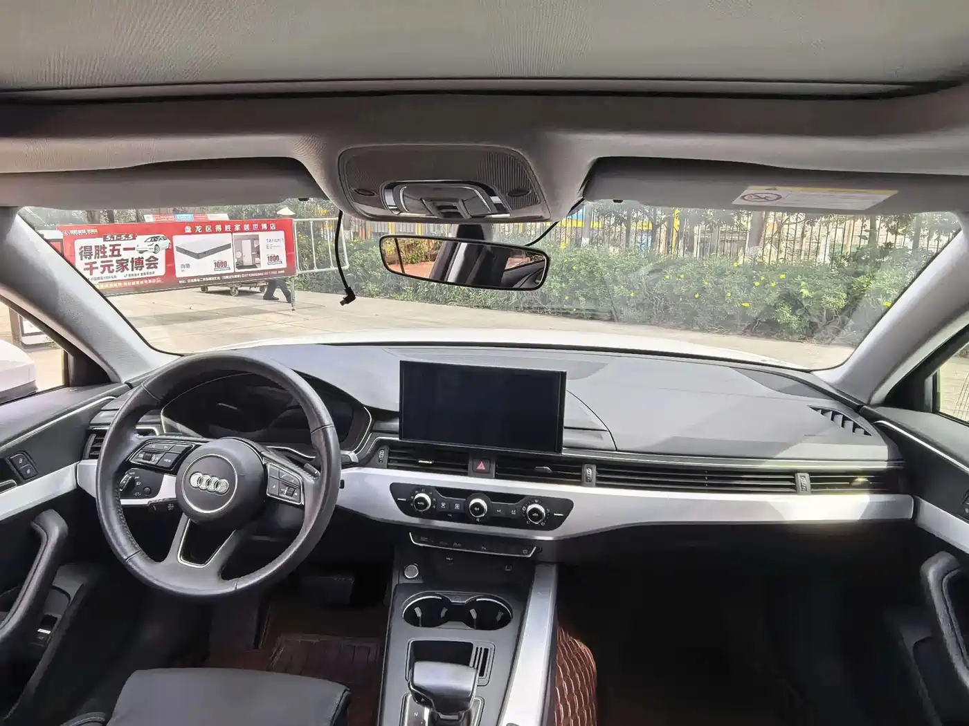 Audi A4L 2020 35 TFSI Fashion Dynamic Edition фото 8