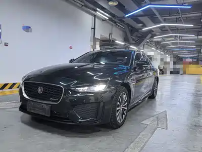 Jaguar XEL