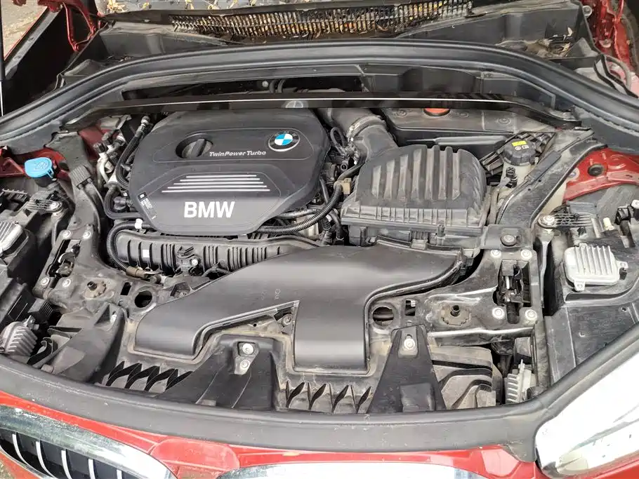 BMW X1 2019 xDrive20Li Premium Model фото 10