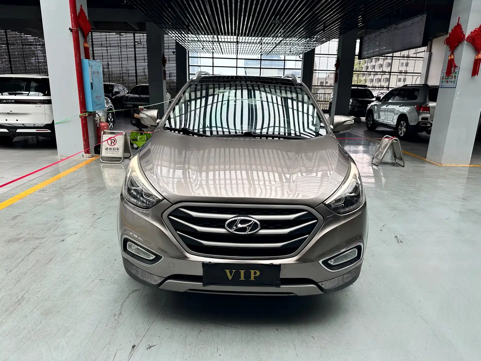 Фото 2 - Hyundai Beijing Hyundai ix35