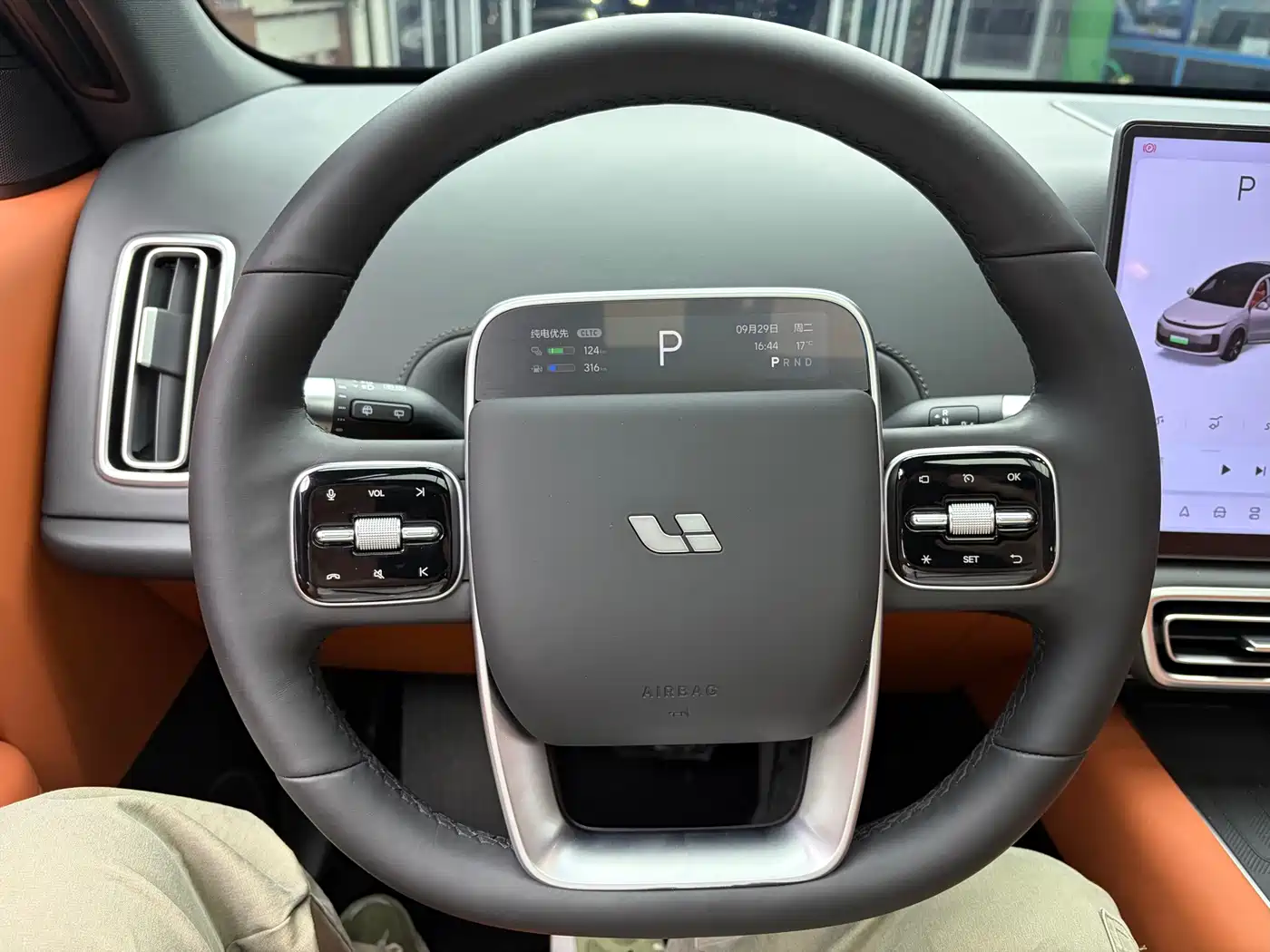 Li Auto L6 2024 2024 Max