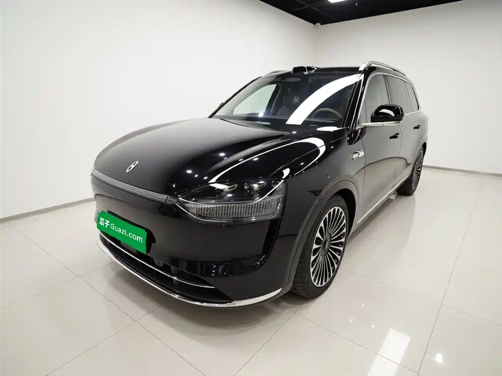 AITO Wenjie AITO M9 2025 Extended Range Ultra 52kWh 6-Seater фото 2