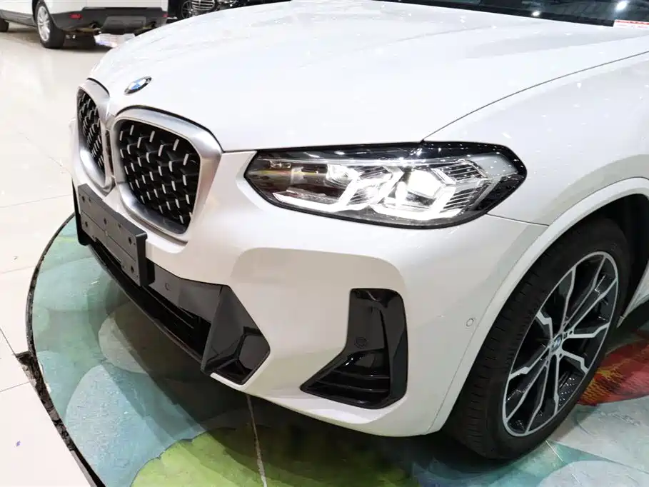 BMW X4 2022 xDrive 30i M Sport Package фото 24