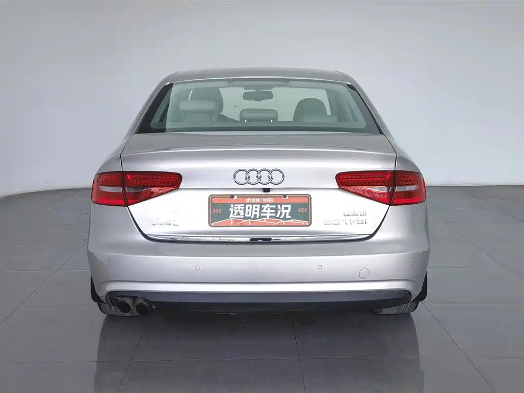 Audi A4L 2016 30 TFSI Collector's Edition Automatic Comfort фото 4