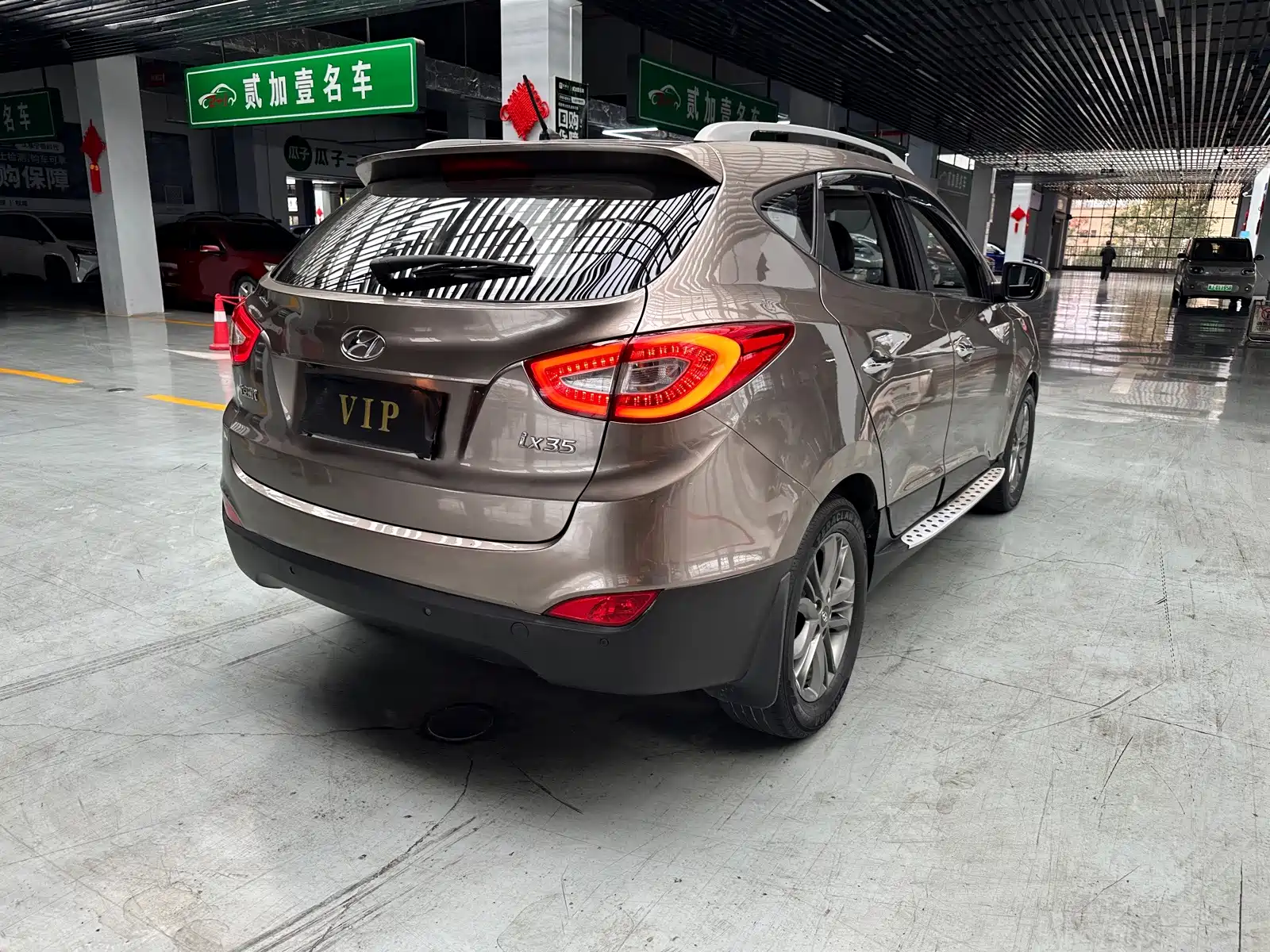 Фото 6 - Hyundai Beijing Hyundai ix35