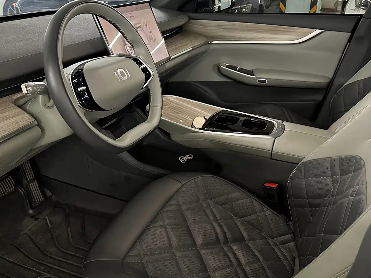 Changan Qiyuan A07 2024 2024 Pure Electric Deluxe Edition 515 Elite 58.9kWh