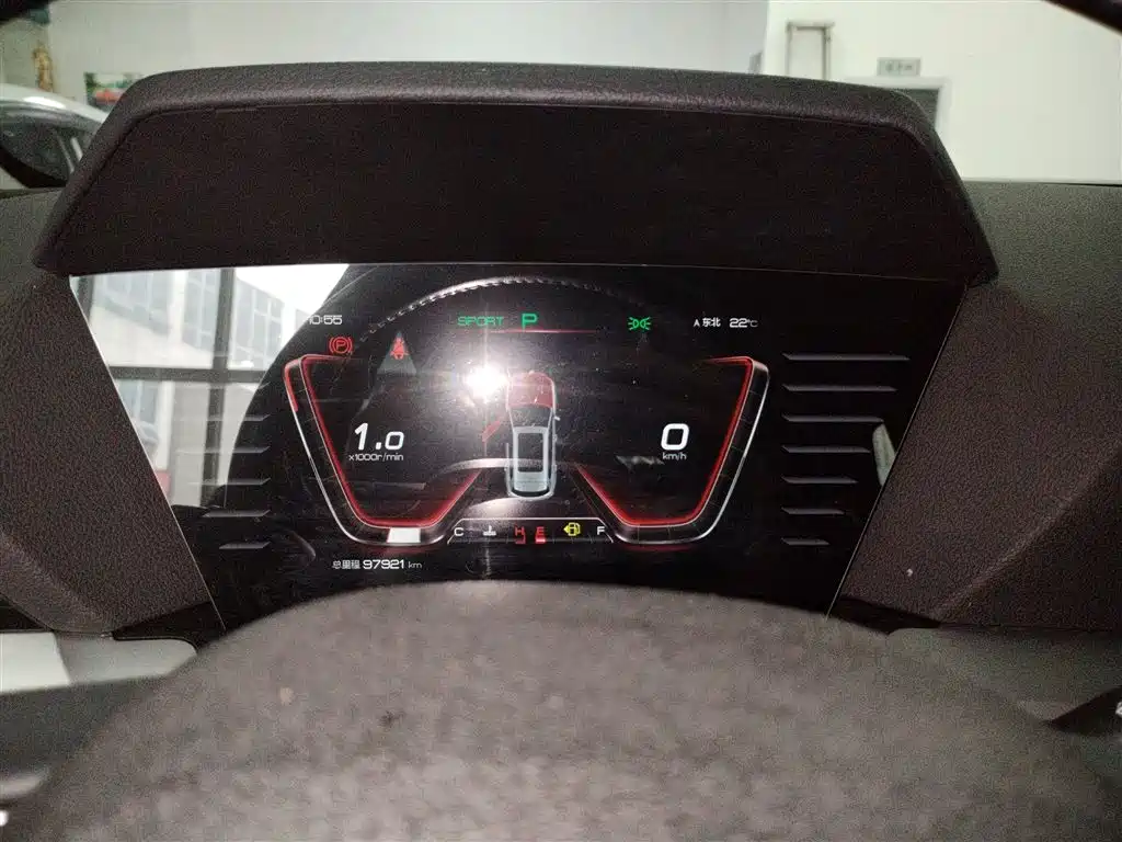 BYD Song Pro 2019 1.5T Automatic Luxury фото 12